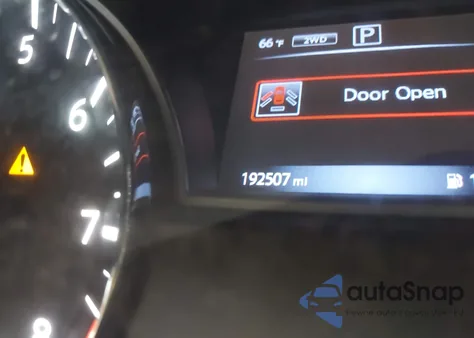 2016 Nissan Pathfinder S from USA, damaged, VIN 5N1AR2MMXGC671232